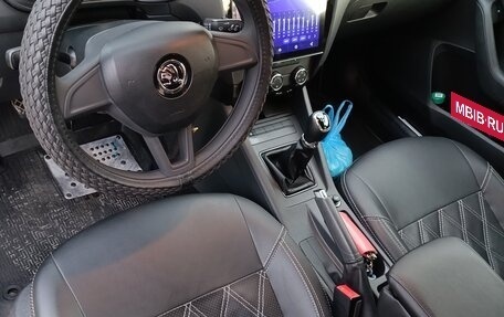 Skoda Octavia, 2017 год, 1 600 000 рублей, 2 фотография