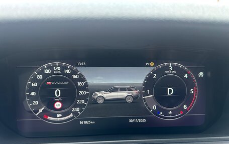 Land Rover Range Rover Velar I, 2018 год, 4 190 000 рублей, 11 фотография