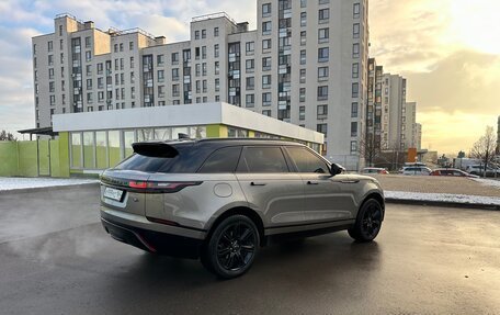 Land Rover Range Rover Velar I, 2018 год, 4 190 000 рублей, 7 фотография