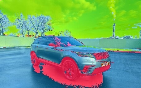 Land Rover Range Rover Velar I, 2018 год, 4 190 000 рублей, 5 фотография