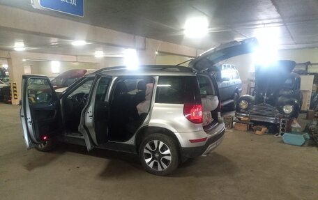 Skoda Yeti I рестайлинг, 2015 год, 1 299 000 рублей, 4 фотография