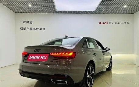 Audi A4, 2025 год, 4 222 155 рублей, 6 фотография