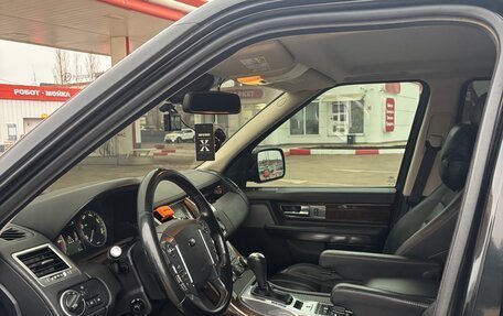 Land Rover Range Rover Sport I рестайлинг, 2012 год, 2 150 000 рублей, 6 фотография