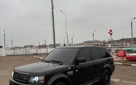 Land Rover Range Rover Sport I рестайлинг, 2012 год, 2 150 000 рублей, 5 фотография