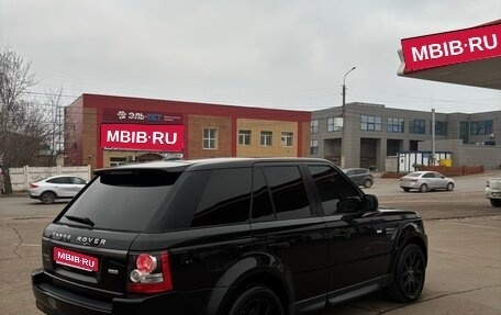 Land Rover Range Rover Sport I рестайлинг, 2012 год, 2 150 000 рублей, 1 фотография