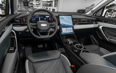 Geely Atlas, 2024 год, 3 390 000 рублей, 7 фотография