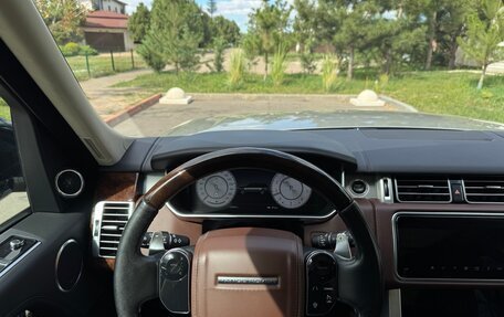 Land Rover Range Rover IV рестайлинг, 2019 год, 8 529 000 рублей, 8 фотография