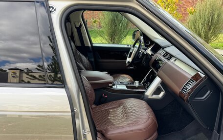 Land Rover Range Rover IV рестайлинг, 2019 год, 8 529 000 рублей, 10 фотография
