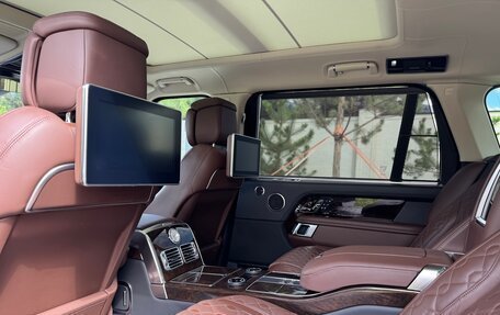 Land Rover Range Rover IV рестайлинг, 2019 год, 8 529 000 рублей, 13 фотография