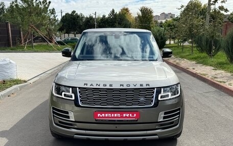 Land Rover Range Rover IV рестайлинг, 2019 год, 8 529 000 рублей, 2 фотография