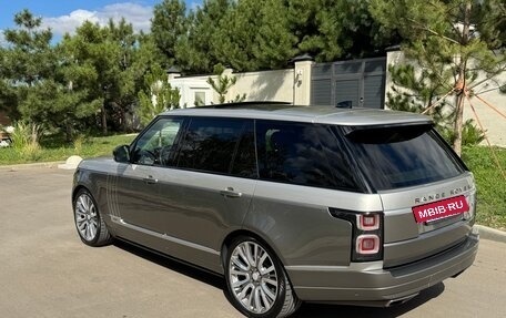 Land Rover Range Rover IV рестайлинг, 2019 год, 8 529 000 рублей, 5 фотография