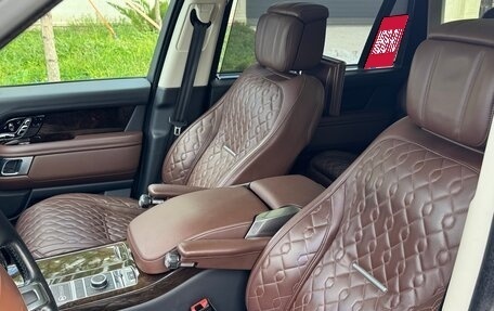 Land Rover Range Rover IV рестайлинг, 2019 год, 8 529 000 рублей, 6 фотография