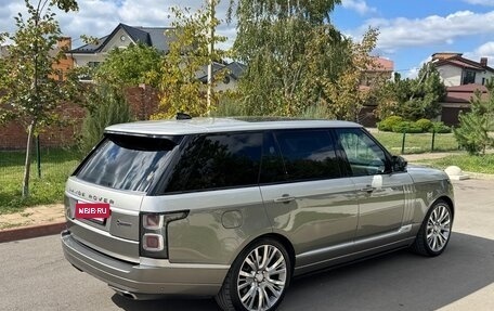 Land Rover Range Rover IV рестайлинг, 2019 год, 8 529 000 рублей, 3 фотография