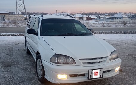 Toyota Caldina, 1999 год, 530 000 рублей, 1 фотография