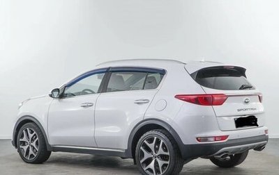 KIA Sportage IV рестайлинг, 2018 год, 2 200 000 рублей, 1 фотография