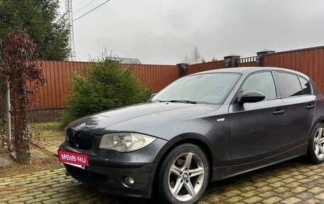 BMW 1 серия, 2006 год, 650 000 рублей, 5 фотография
