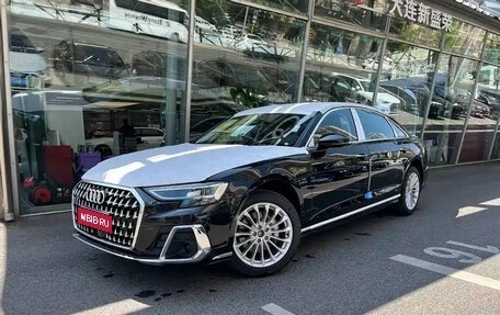 Audi A8, 2025 год, 9 500 155 рублей, 1 фотография