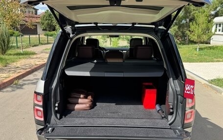 Land Rover Range Rover IV рестайлинг, 2019 год, 8 529 000 рублей, 17 фотография