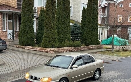 KIA Spectra II (LD), 2008 год, 315 000 рублей, 1 фотография