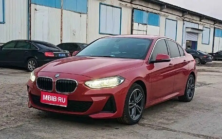 BMW 1 серия, 2022 год, 1 555 155 рублей, 1 фотография