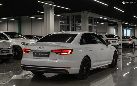 Audi A4, 2017 год, 2 700 000 рублей, 5 фотография