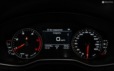 Audi A4, 2017 год, 2 700 000 рублей, 11 фотография