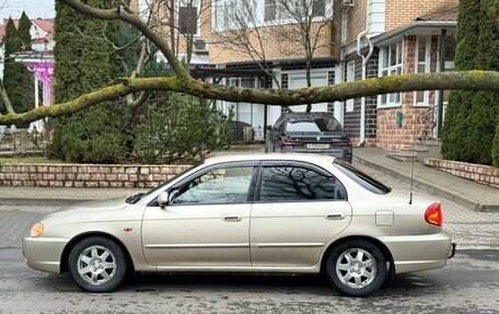 KIA Spectra II (LD), 2008 год, 315 000 рублей, 6 фотография