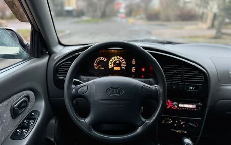 KIA Spectra II (LD), 2008 год, 315 000 рублей, 8 фотография