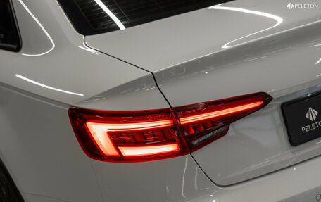 Audi A4, 2017 год, 2 700 000 рублей, 21 фотография