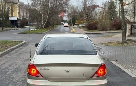 KIA Spectra II (LD), 2008 год, 315 000 рублей, 3 фотография