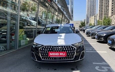 Audi A8, 2025 год, 9 500 155 рублей, 2 фотография