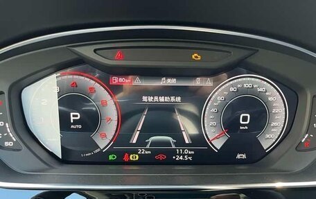 Audi A8, 2025 год, 9 500 155 рублей, 12 фотография