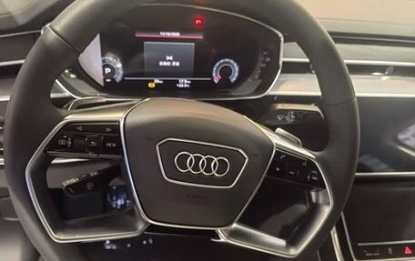 Audi A8, 2025 год, 9 500 155 рублей, 16 фотография