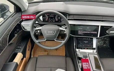 Audi A8, 2025 год, 9 500 155 рублей, 13 фотография