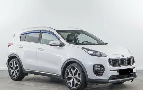 KIA Sportage IV рестайлинг, 2018 год, 2 200 000 рублей, 2 фотография