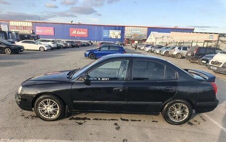 Hyundai Elantra III, 2000 год, 125 000 рублей, 2 фотография
