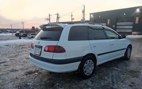 Toyota Caldina, 1999 год, 530 000 рублей, 7 фотография