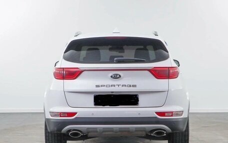 KIA Sportage IV рестайлинг, 2018 год, 2 200 000 рублей, 4 фотография