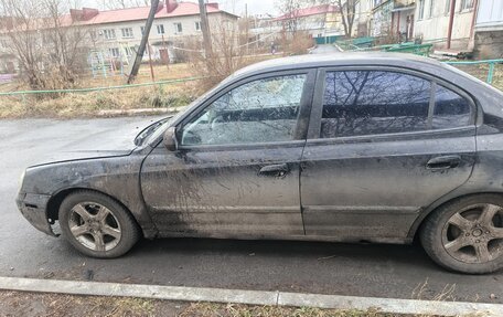 Hyundai Elantra III, 2000 год, 125 000 рублей, 4 фотография