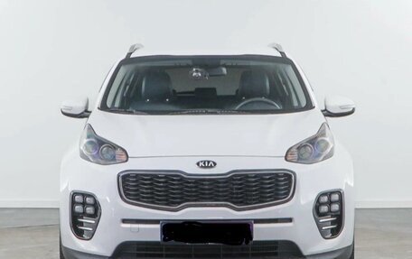 KIA Sportage IV рестайлинг, 2018 год, 2 200 000 рублей, 3 фотография