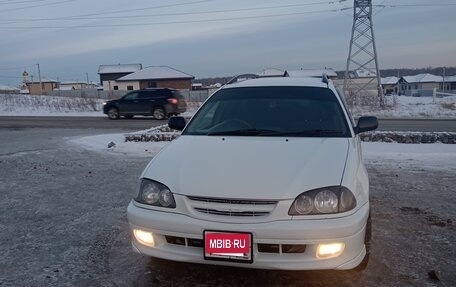 Toyota Caldina, 1999 год, 530 000 рублей, 2 фотография