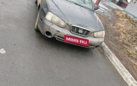 Hyundai Elantra III, 2000 год, 125 000 рублей, 3 фотография