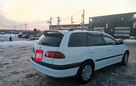 Toyota Caldina, 1999 год, 530 000 рублей, 8 фотография