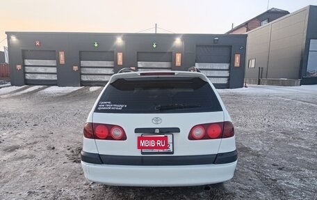 Toyota Caldina, 1999 год, 530 000 рублей, 6 фотография