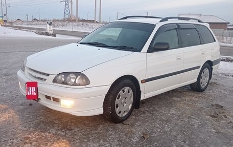Toyota Caldina, 1999 год, 530 000 рублей, 3 фотография