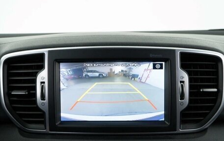 KIA Sportage IV рестайлинг, 2018 год, 2 200 000 рублей, 18 фотография