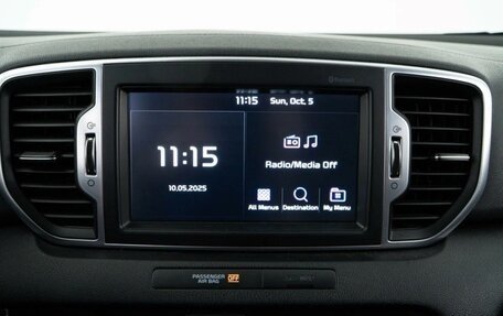 KIA Sportage IV рестайлинг, 2018 год, 2 200 000 рублей, 16 фотография