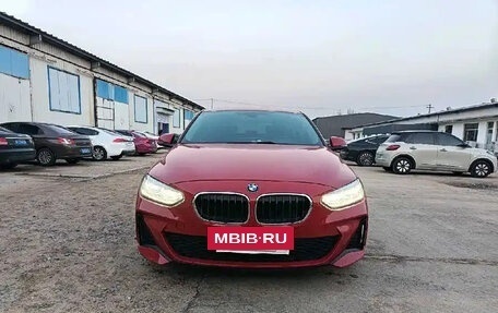 BMW 1 серия, 2022 год, 1 555 155 рублей, 2 фотография