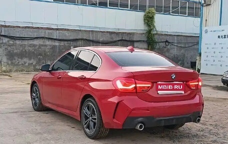 BMW 1 серия, 2022 год, 1 555 155 рублей, 5 фотография