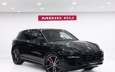 Porsche Cayenne III, 2025 год, 24 590 000 рублей, 3 фотография